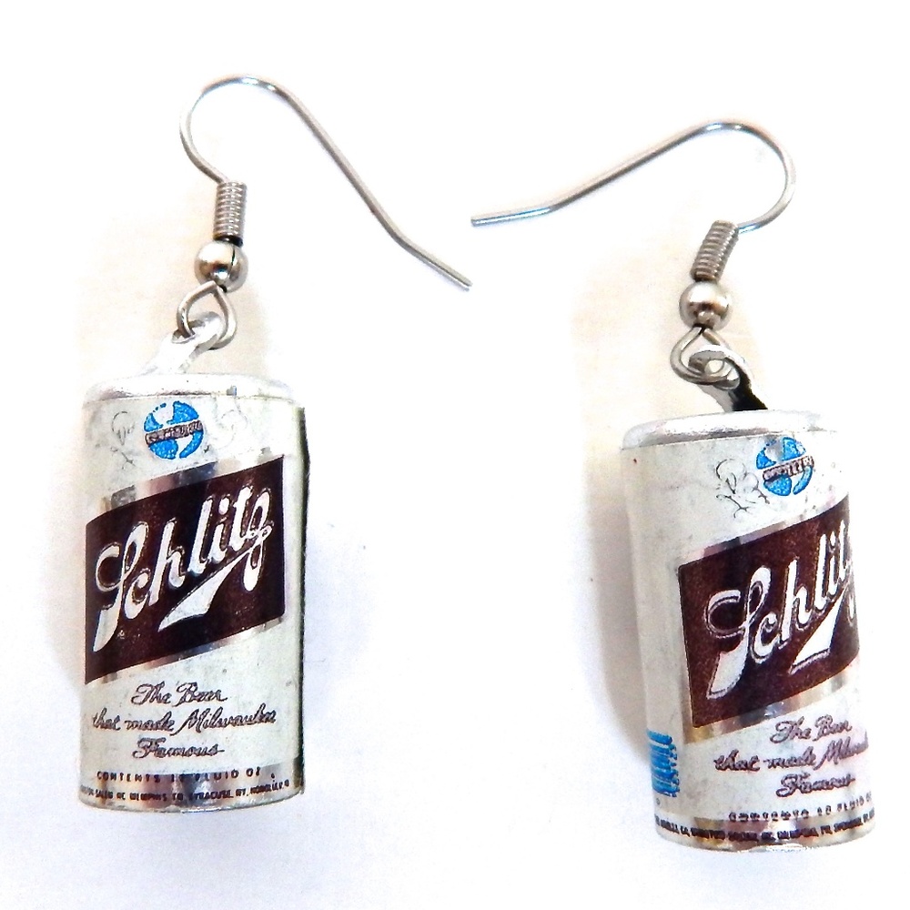 GASOLINE GLAMOUR SCHLITZ EARRINGS